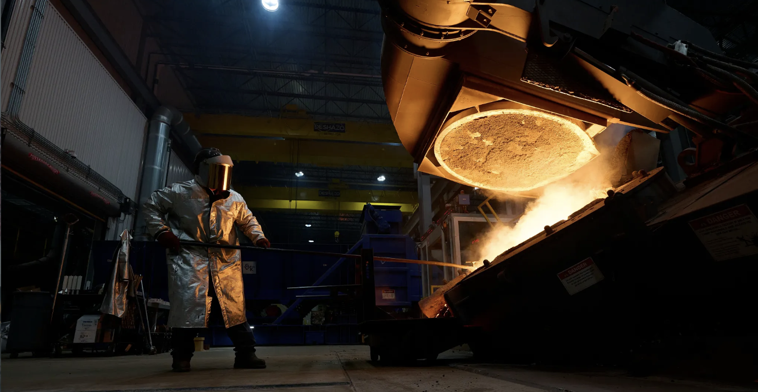 Charlotte Pipe and Foundry Company